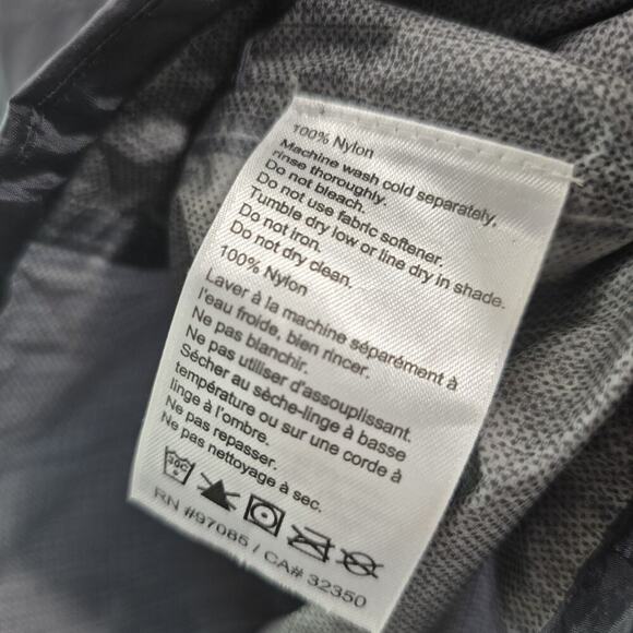 Outdoor Research Jacket Womens XS Black Rain Wind Helium II Coat Ultralight - Picture 8 of 13